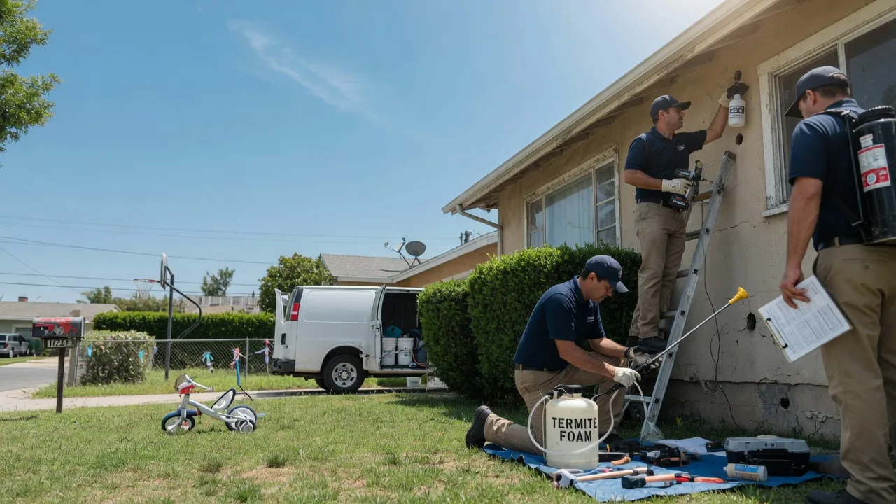 Emergency Pest Control in Delbarton, WV near me